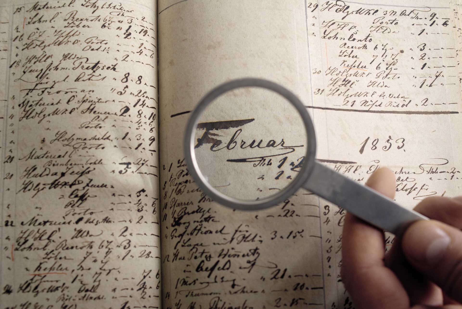ZEISS Archives - original documents, files, photos | ZEISS