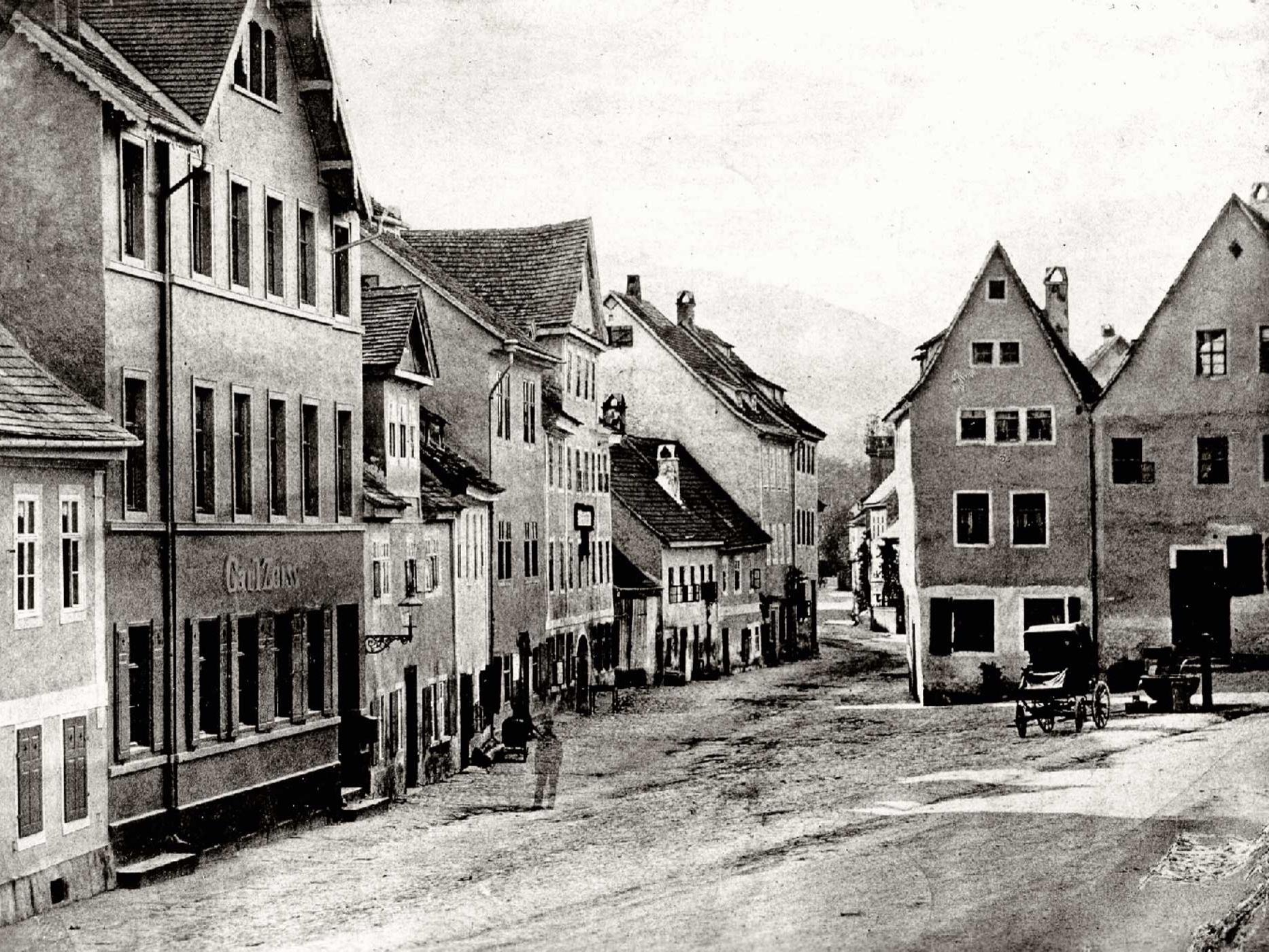 Third workshop in Johannisstraße