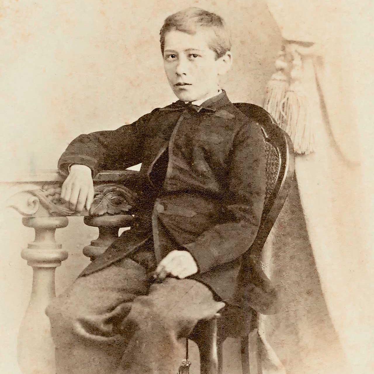 Otto Zeiss (1854–1925)