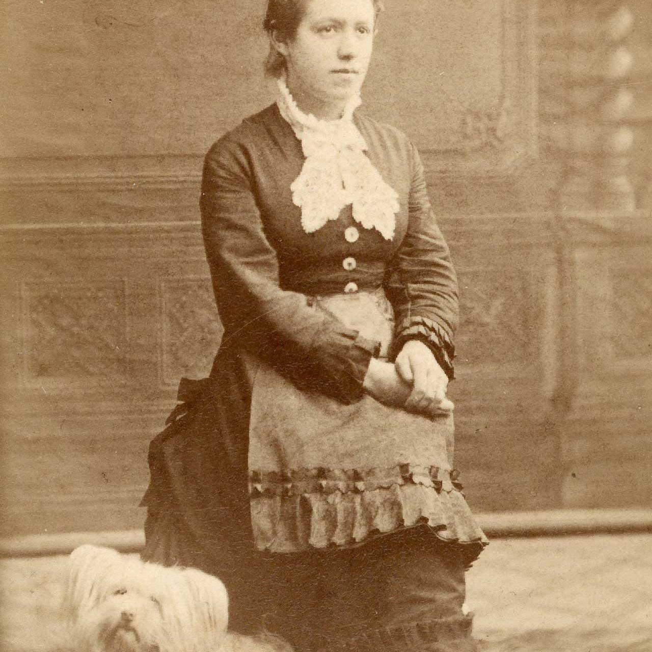 Hedwig Zeiss (1856–1935)