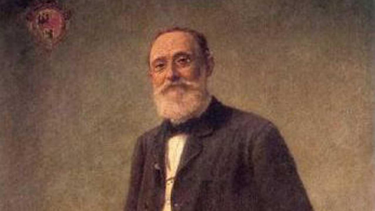 Rudolf Virchow (1821–1902)