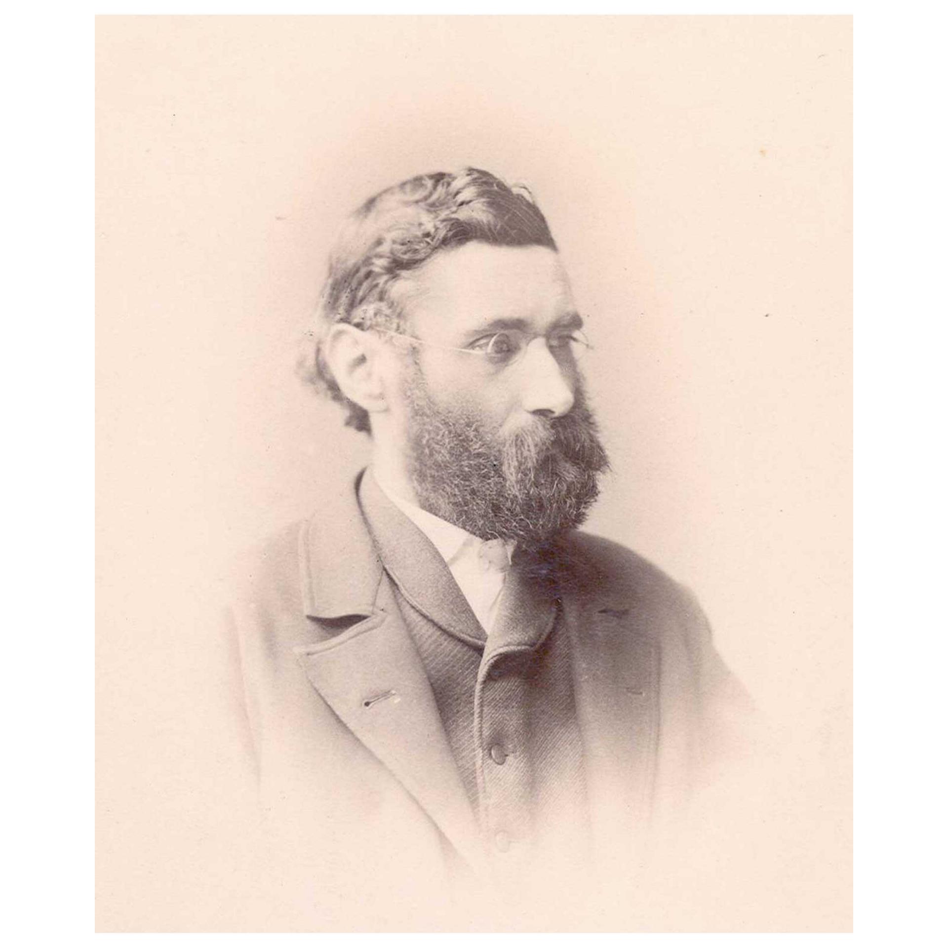 Ernst Abbe, 1876