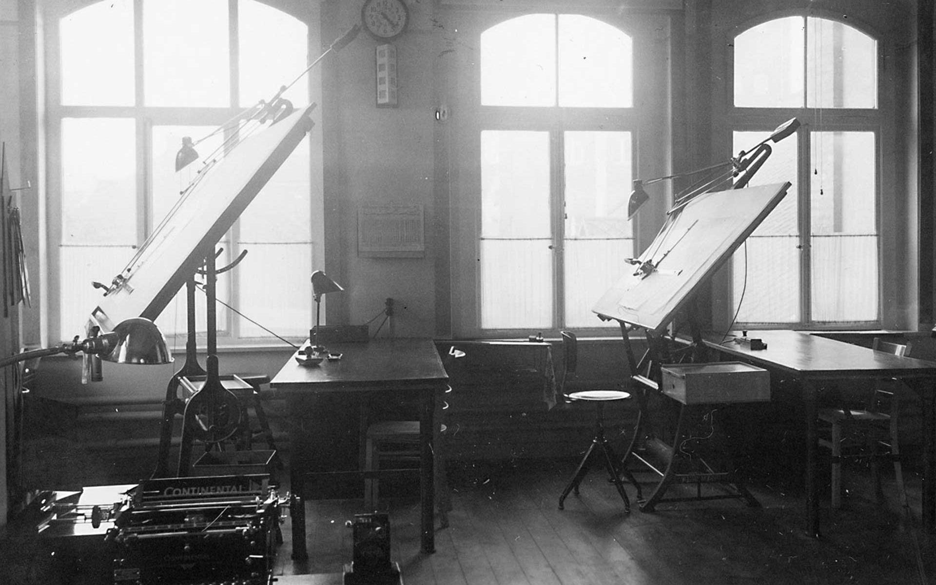 Workstations in factory II