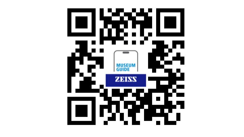 QR code to the Museum Guide