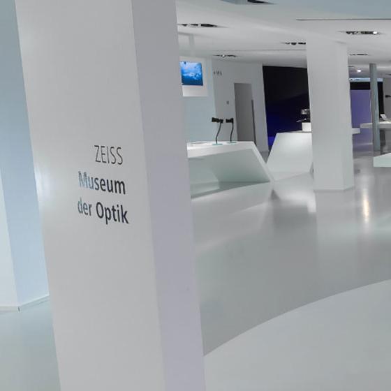 ZEISS Museum of Optics: More than 175 years of innovation