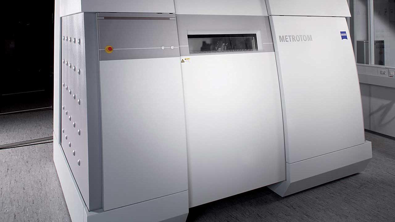 METROTOM® computer tomograph 