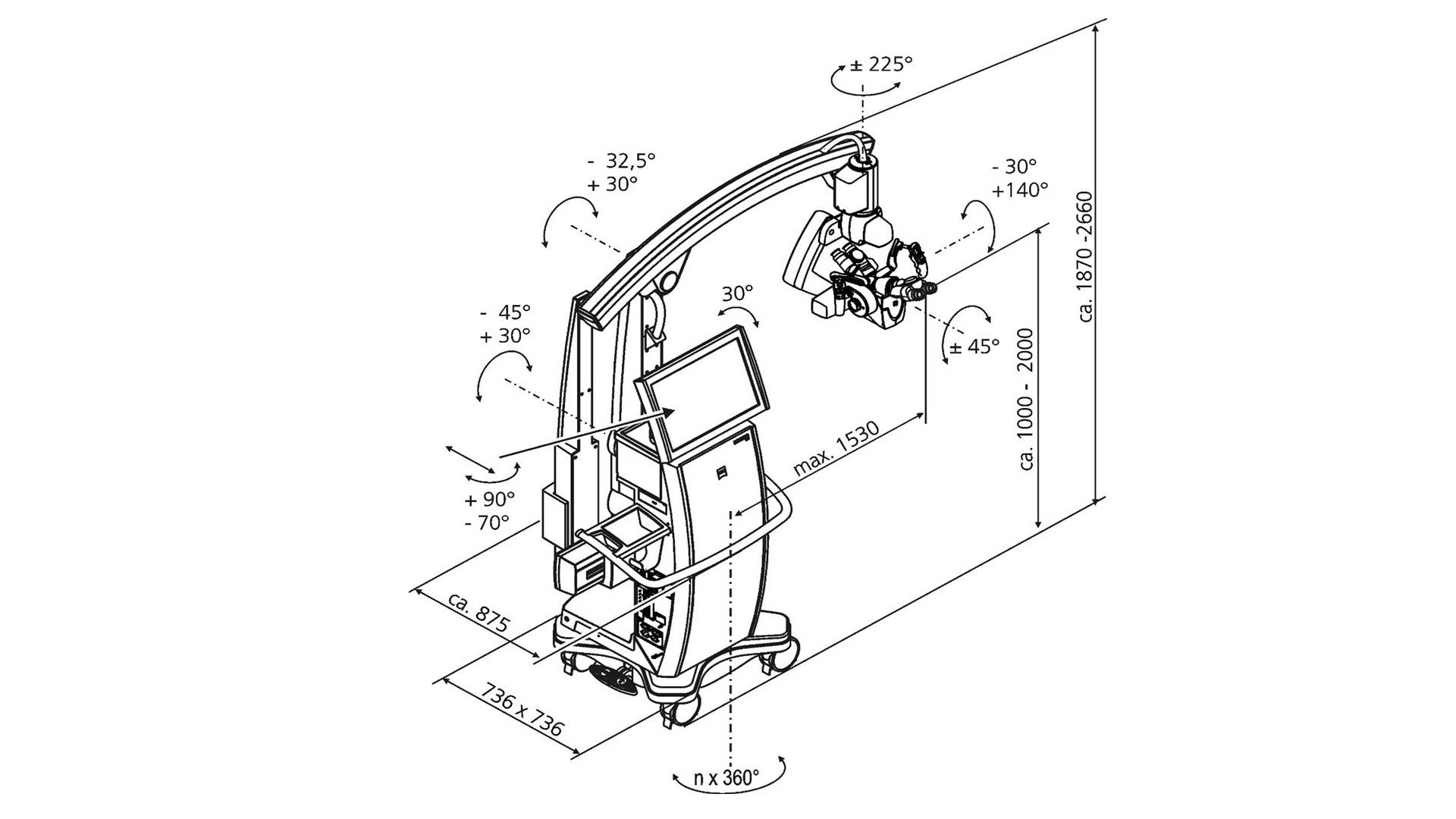 The OPMI® Pentero surgical microscope for neurosurgery 