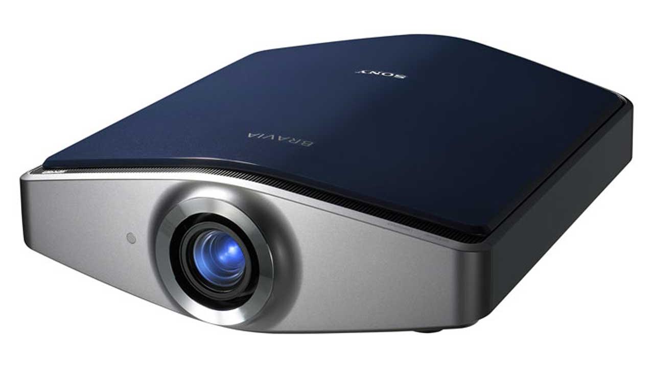 Sony projector (VW200).