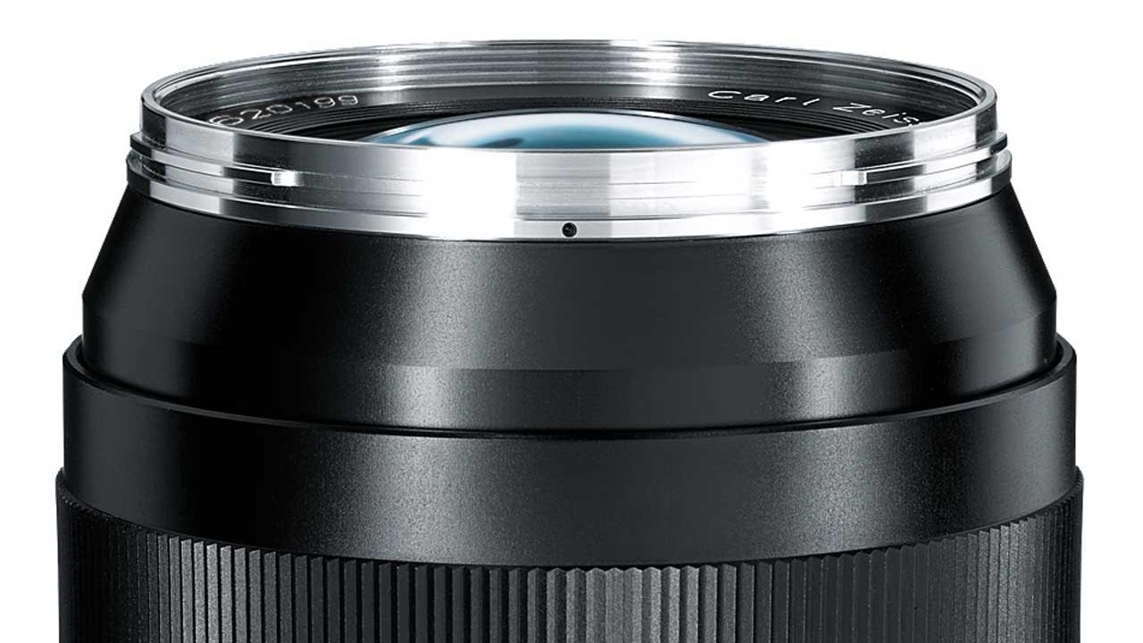 ZEISS SLR lenses for EF bayonets (ZE) 