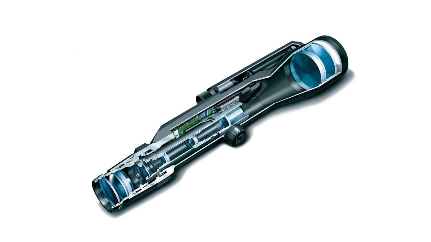 Riflescopes How it all began ZEISS