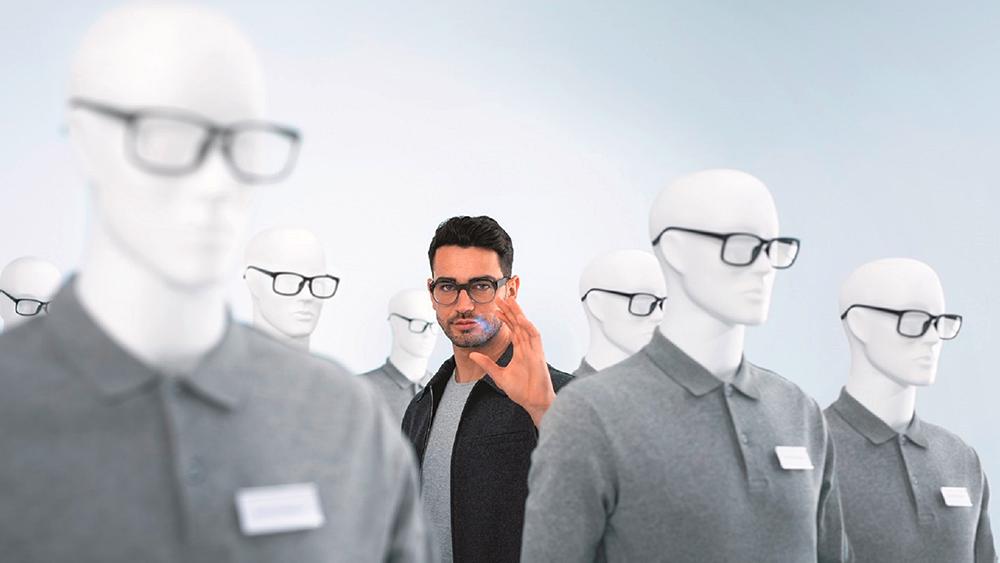  ZEISS ClearView lenses