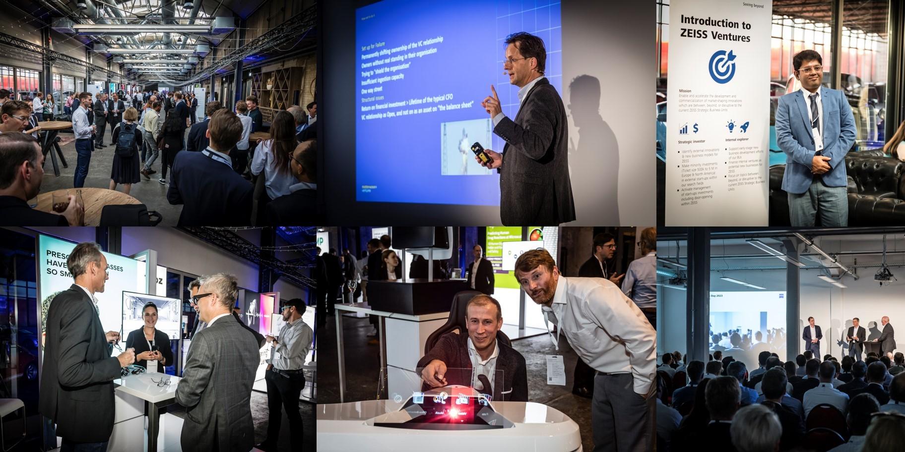 Global Event & Entertainment Gmbh Wien ZEISS Venture Days