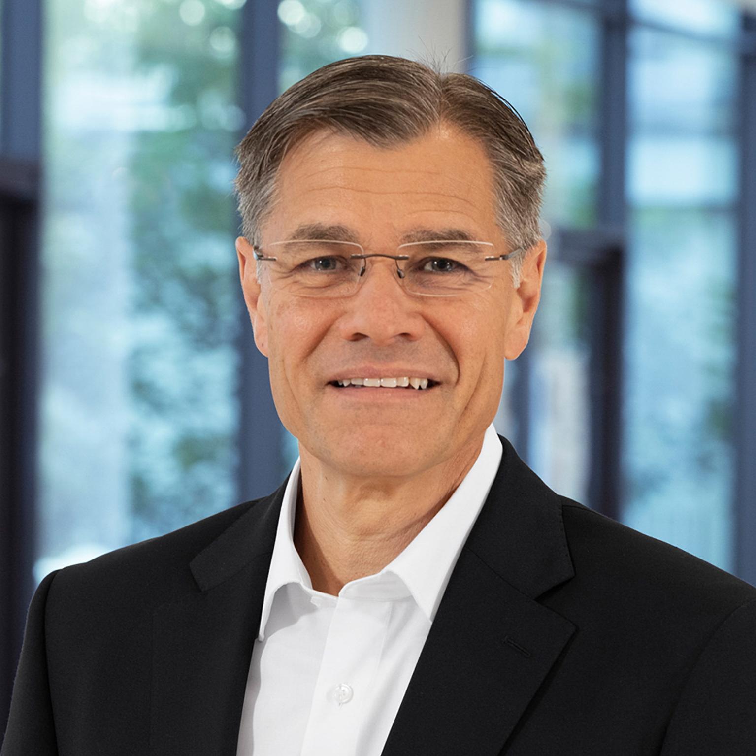 Dr. Karl Lamprecht, CEO Carl Zeiss AG