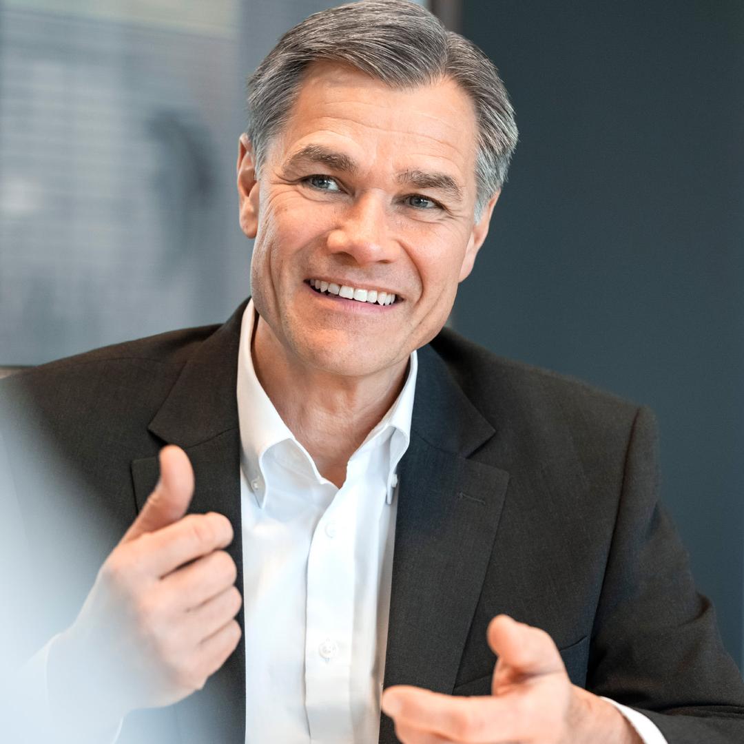 Portrait of Dr. Karl Lamprecht