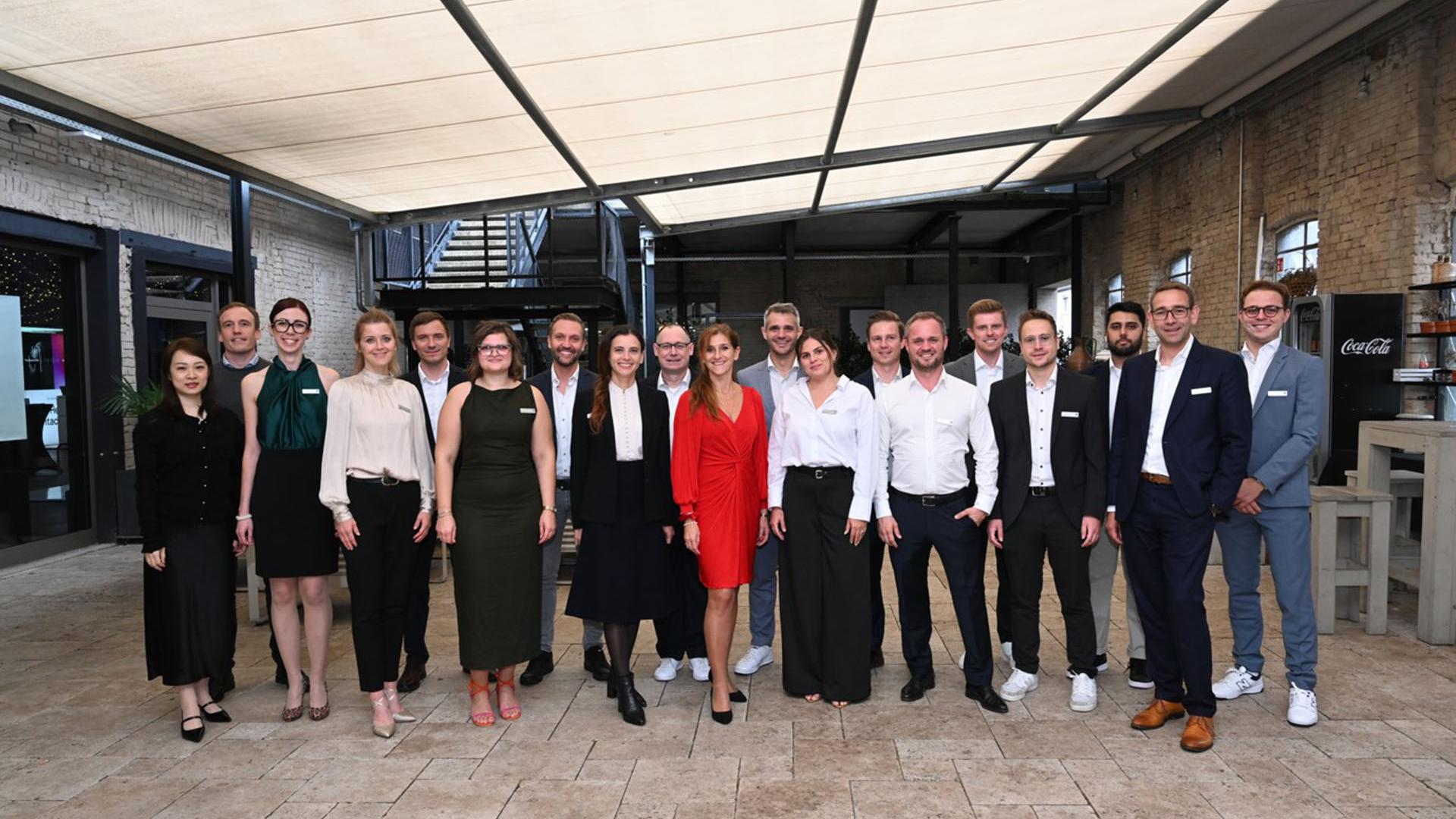 ZEISS Ventures team