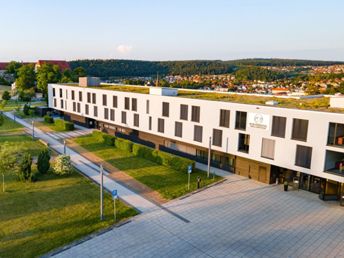 Schlosshotel Hellenstein