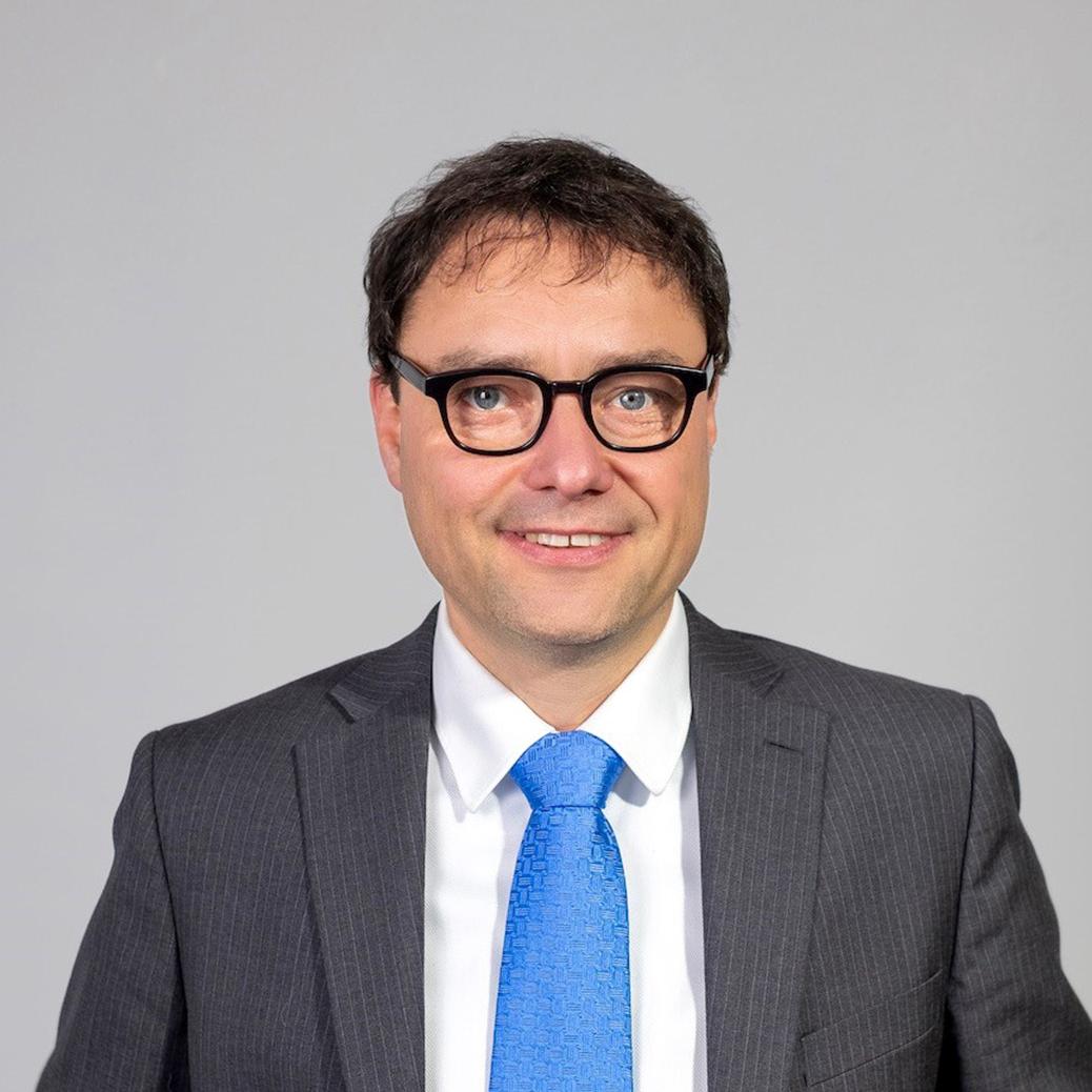Portrait of Andreas Abt