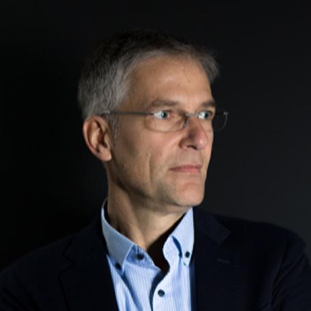 Portrait of Andy Zott