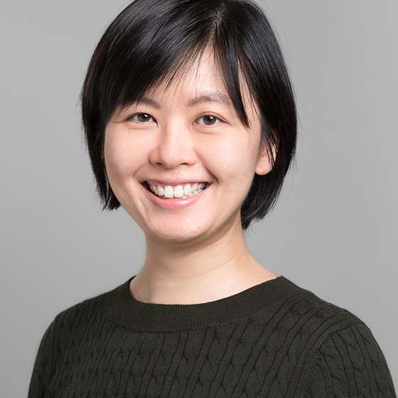 Portrait of Dr. Joyce Poon