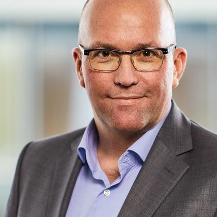 Portrait of Peter Gerdemann
