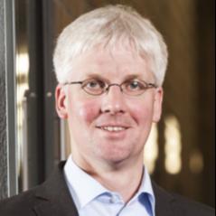 Portrait of Prof. Dr. Christian Koos