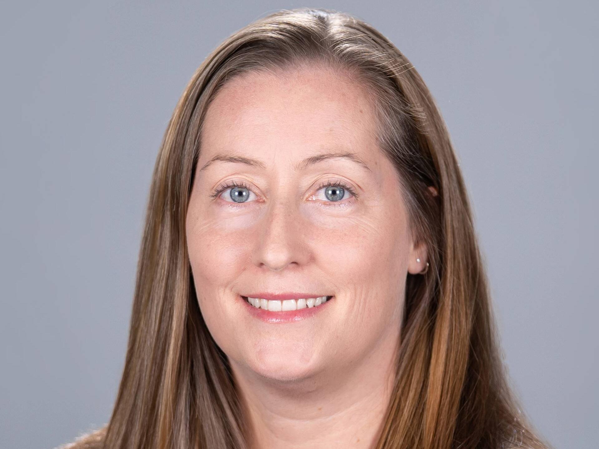Portrait of Laura Waller
