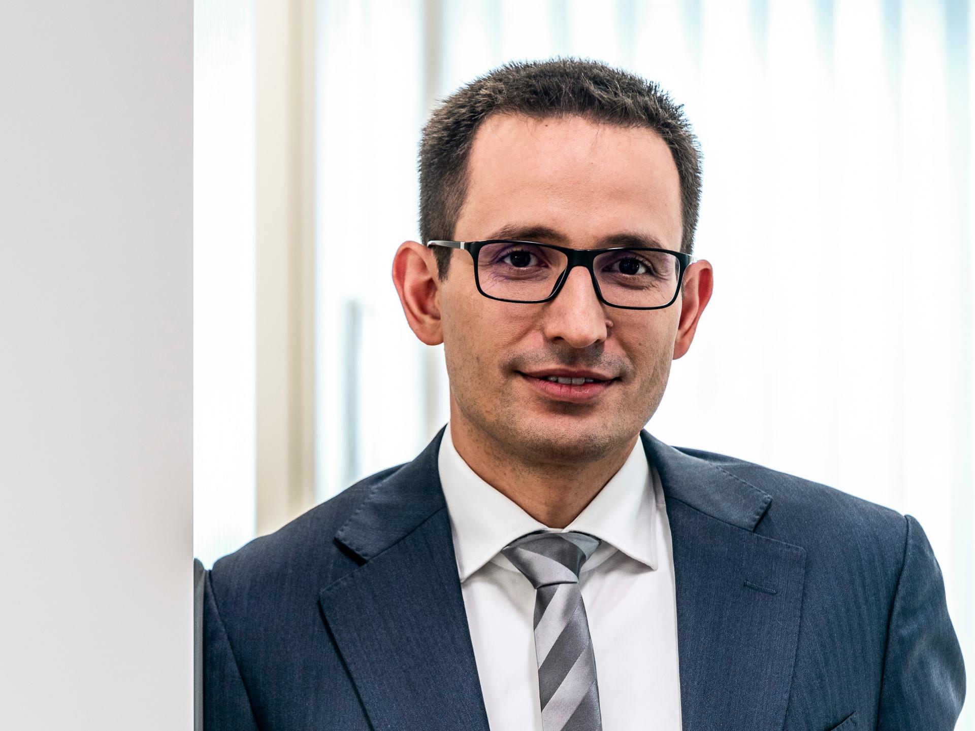 Portrait of Michelangelo Masini