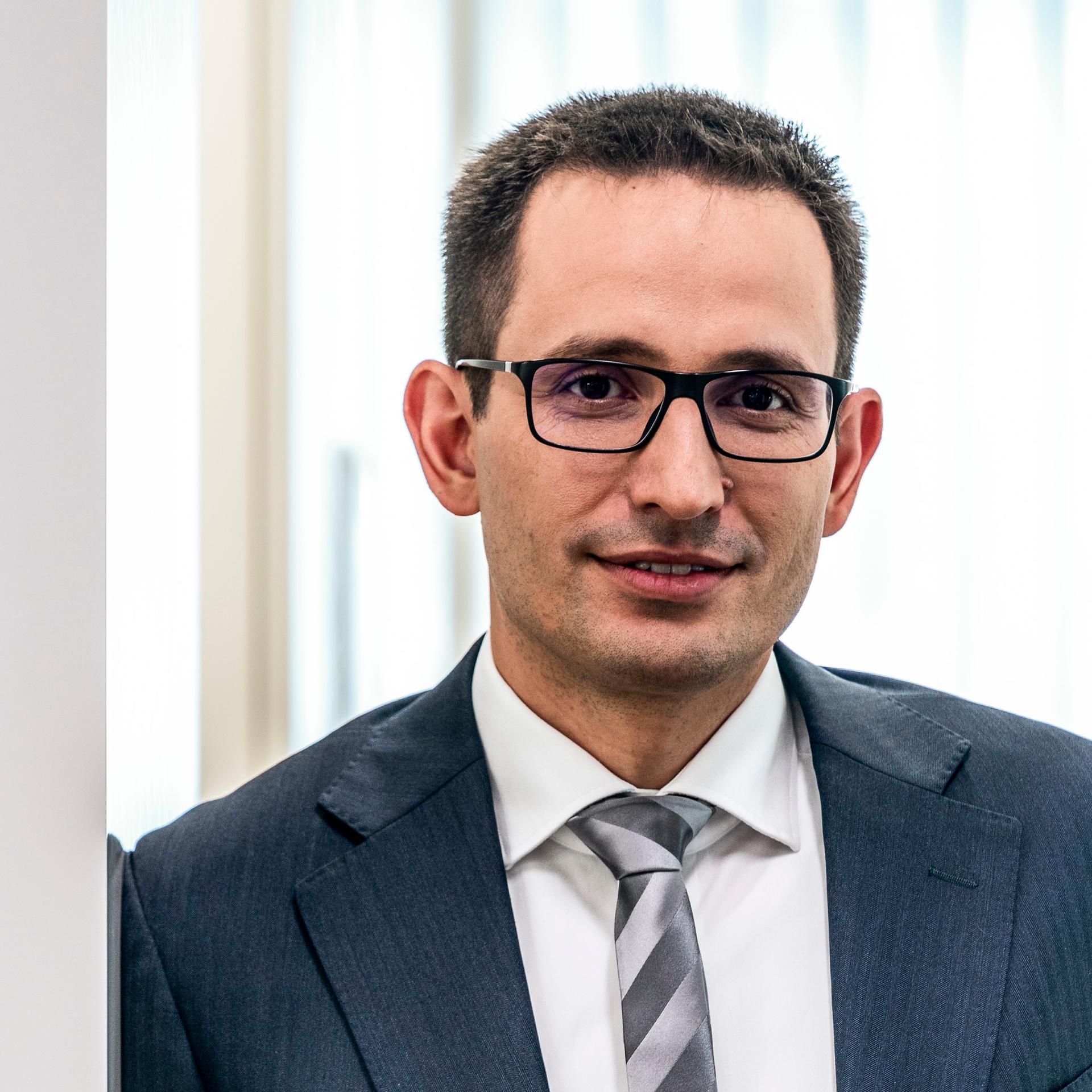 Portrait of Michelangelo Masini