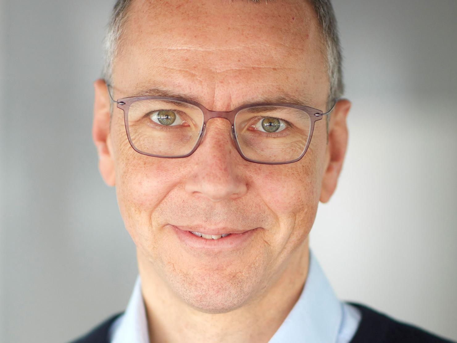 Portrait of Prof. Dr. Immanuel Bloch