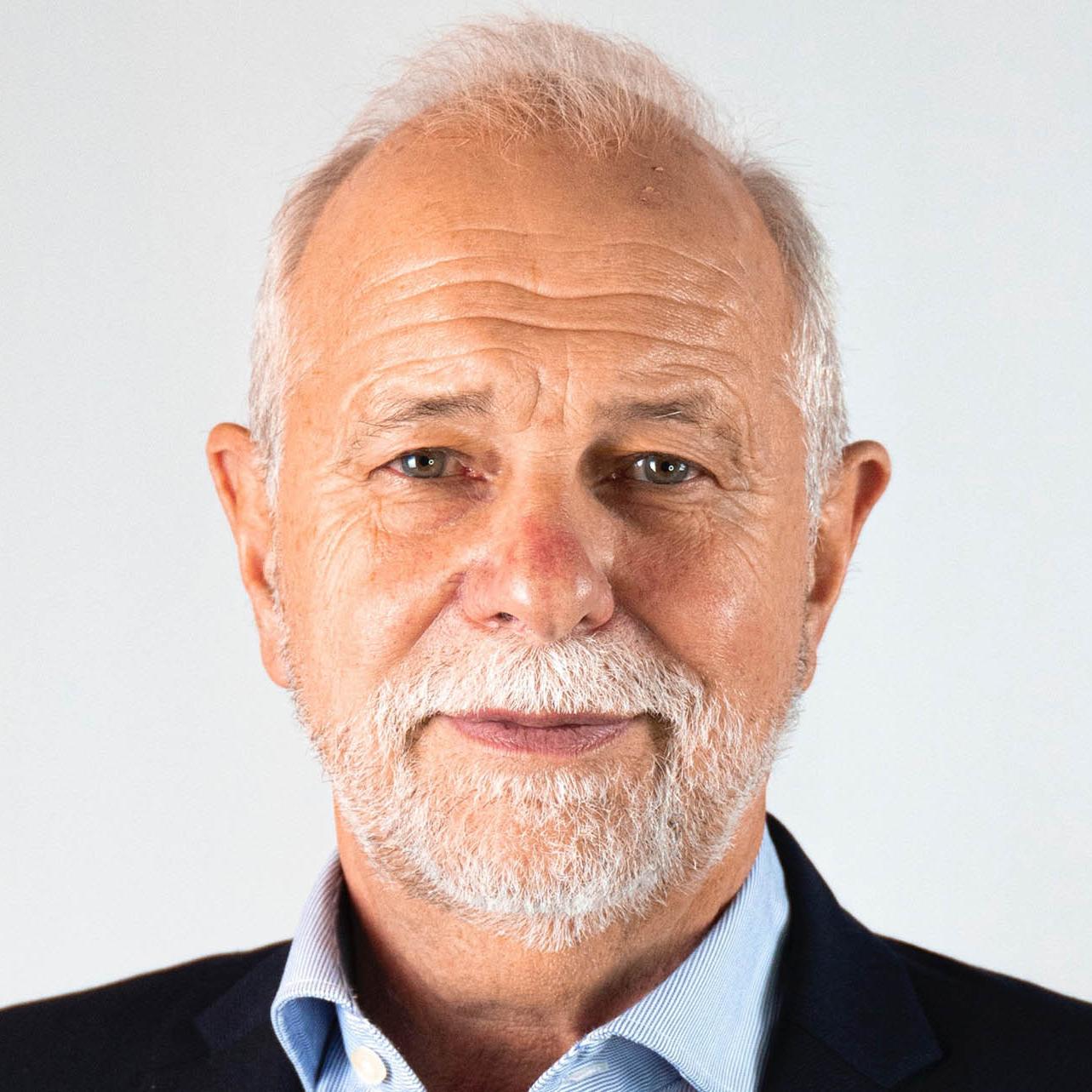 Portrait of Jürgen Mlynek