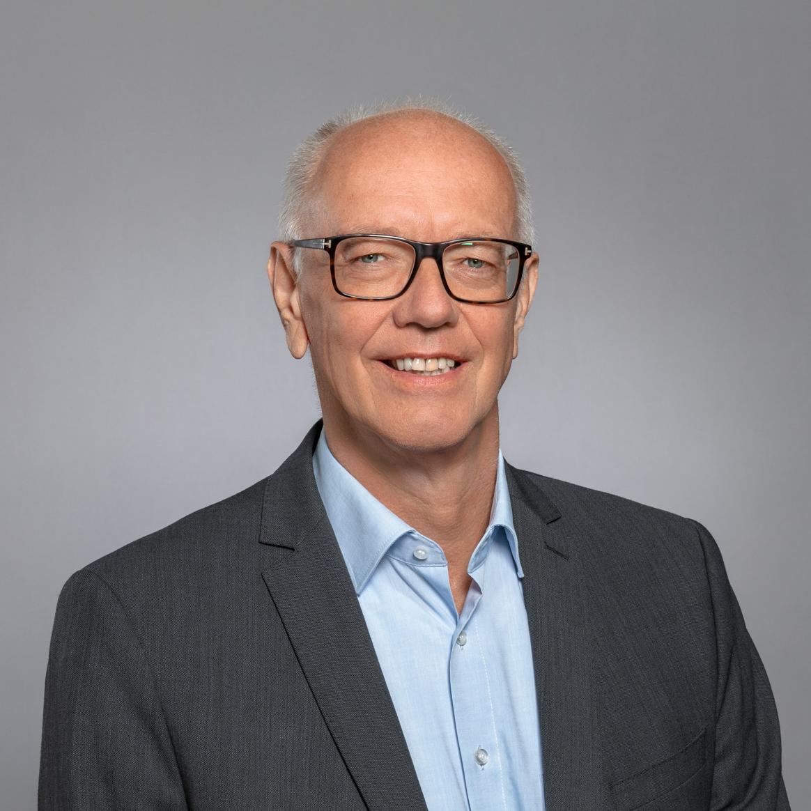 Dr. Rutger Wijburg