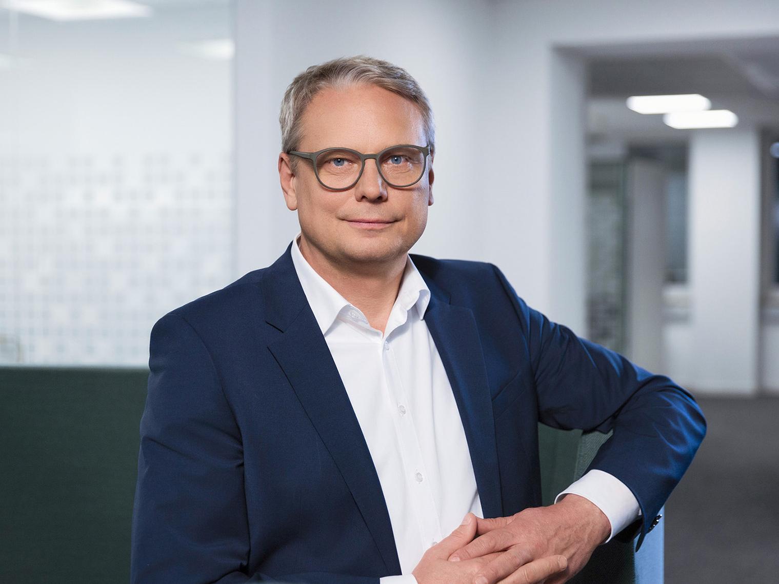Dr. Marc Wawerla Member of the Executive Board of the ZEISS Group