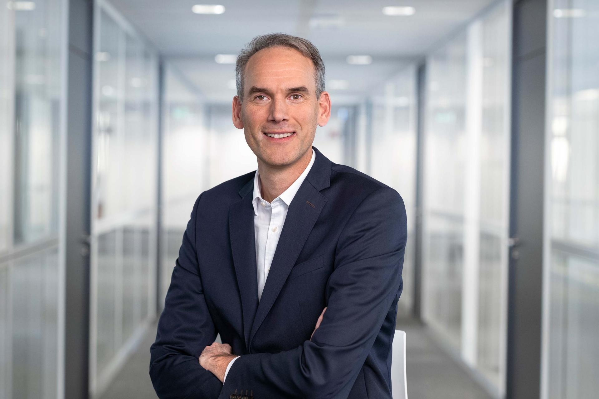 Dr. Markus Weber