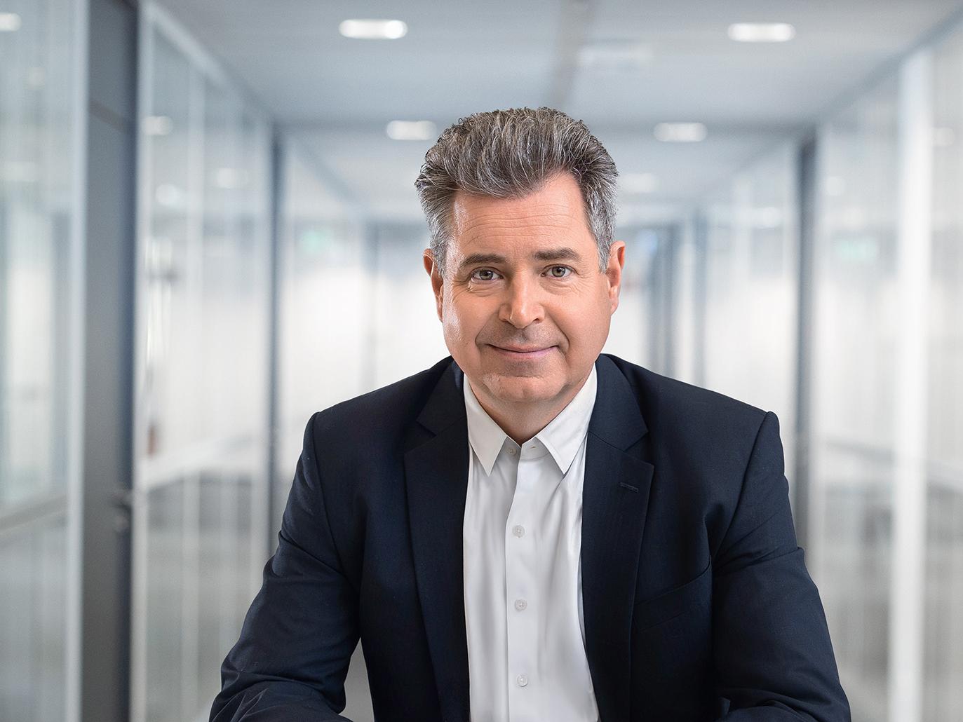 Maximilian Foerst Member of the Executive Board of the ZEISS Group