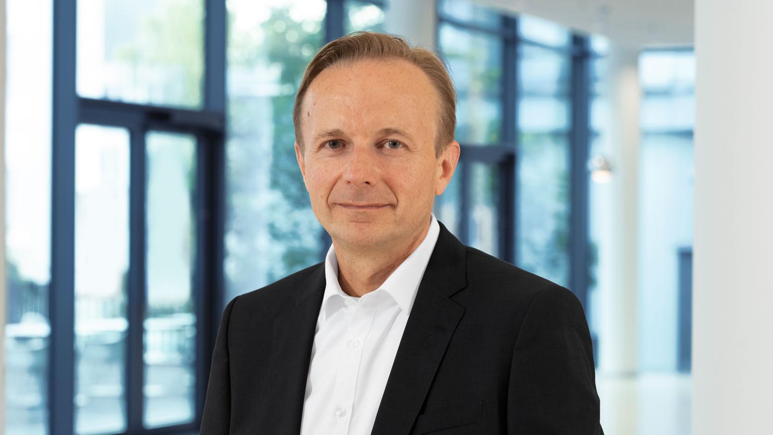 Dr. Christian Müller, CFO of Carl Zeiss AG