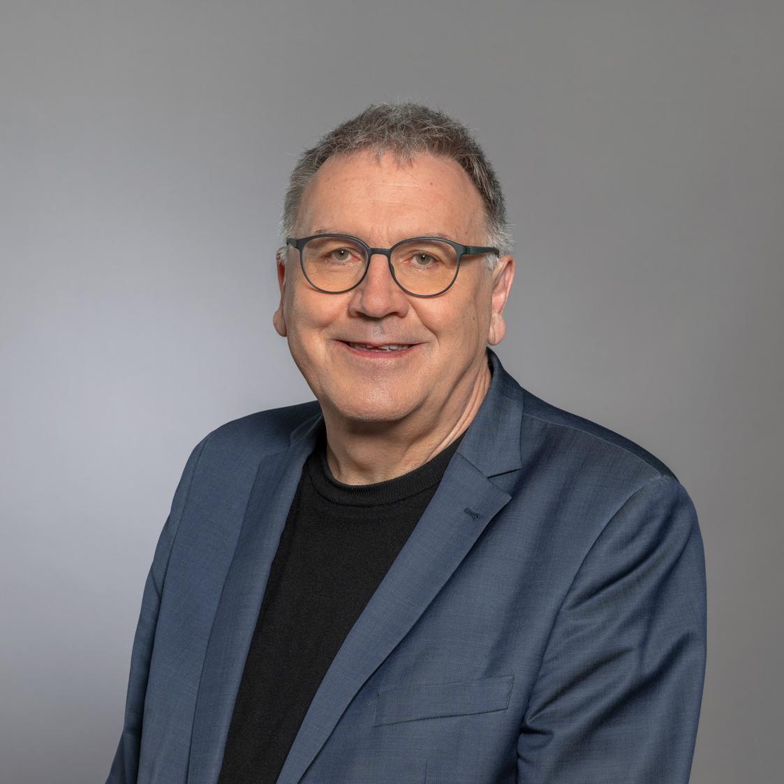 Prof. Dr. Martin Allespach