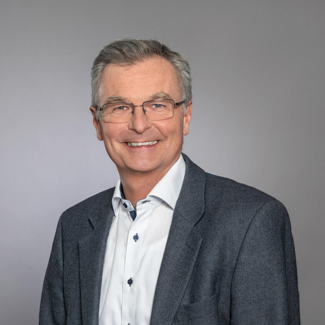 Prof. Dr. Thomas Kropf