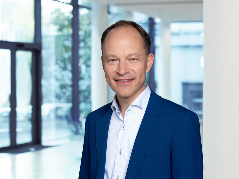 Stefan Müller, Member of the Executive Board and CFO of the ZEISS Group 