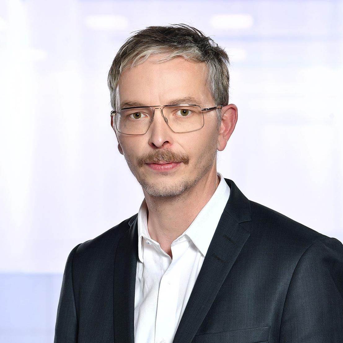 Portrait of Joachim Kuss