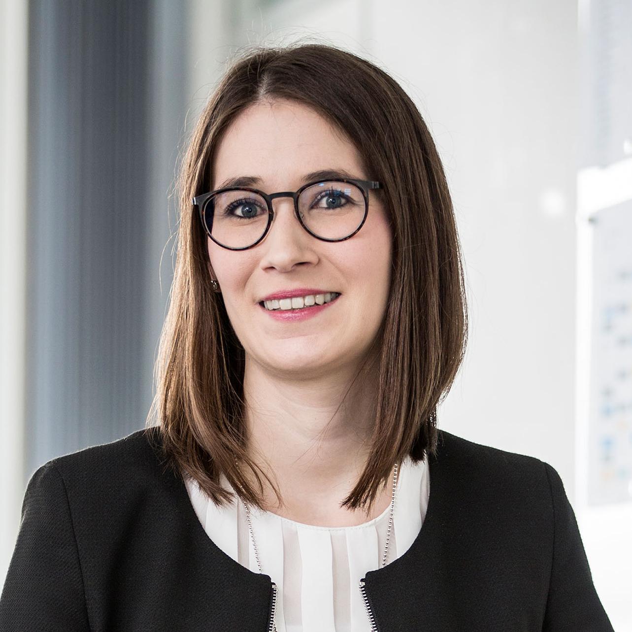Portrait of Stefanie Fanta