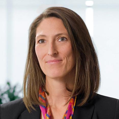 Portrait of Dr. Nicole Ziegler