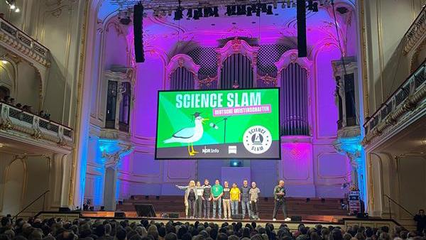 Science on stage