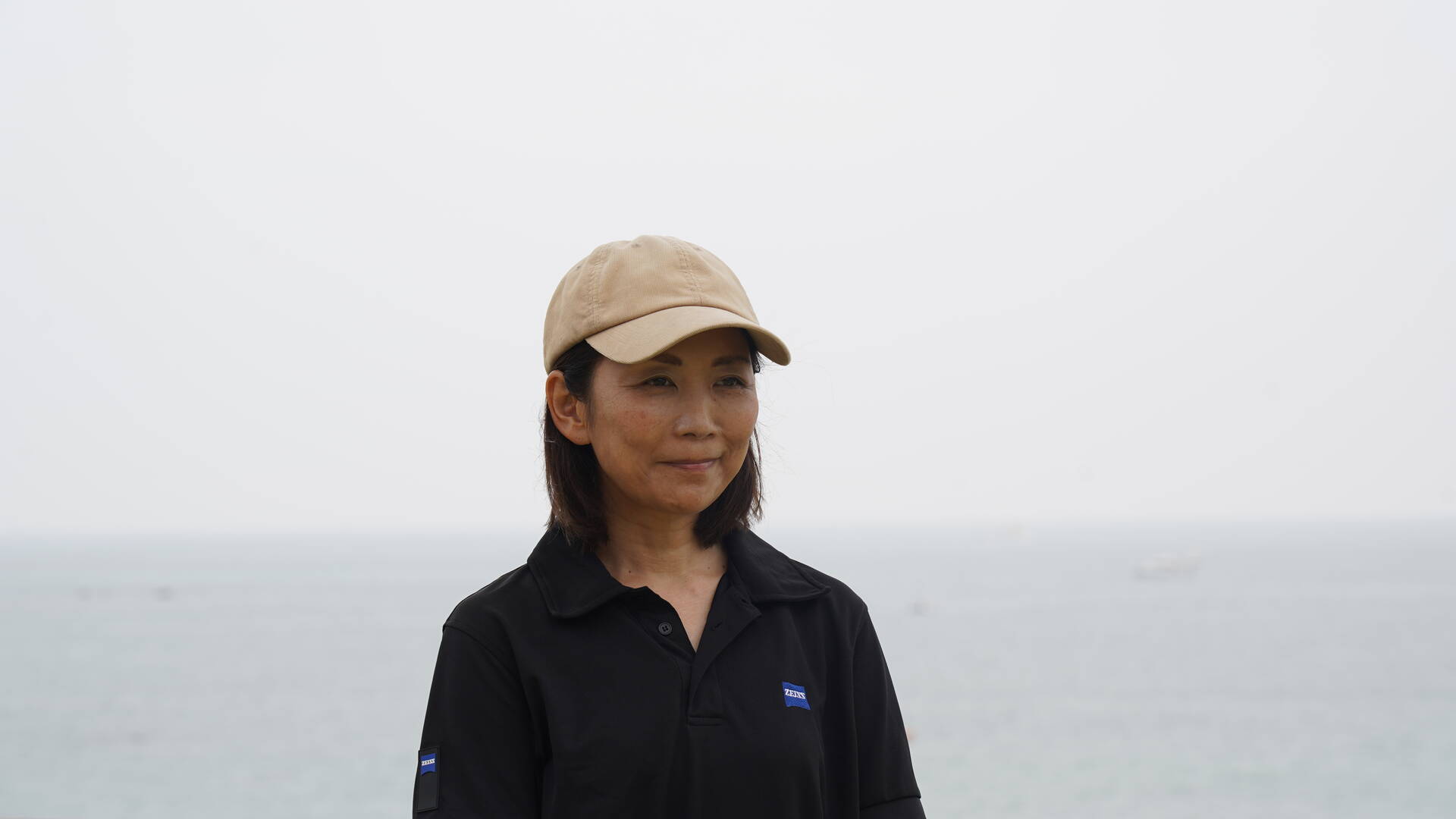 Portrait of Miho Egawa