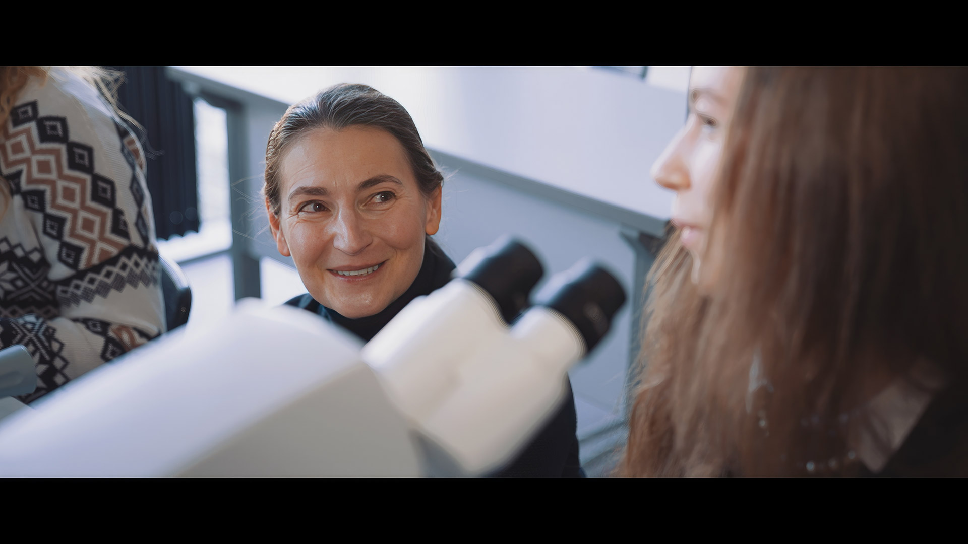 ZEISS CTO Susan-Stefanie Breitkopf is encouraging girls&apos; interest in science and technology