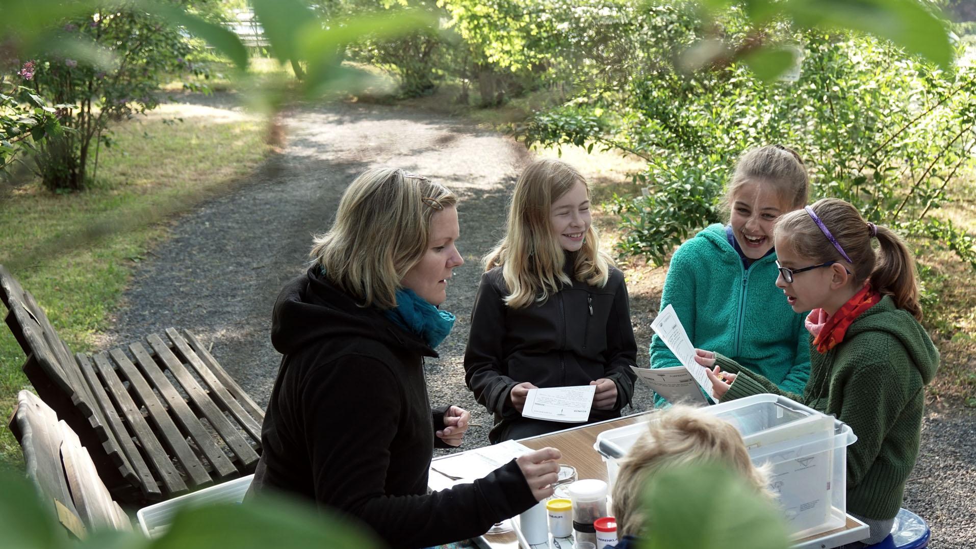 ZEISS supports Green School in Jena