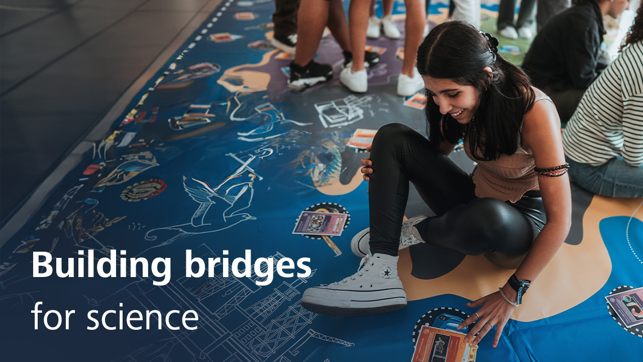 Sparking interest in STEM amongst Spanish adolescents with ZEISS