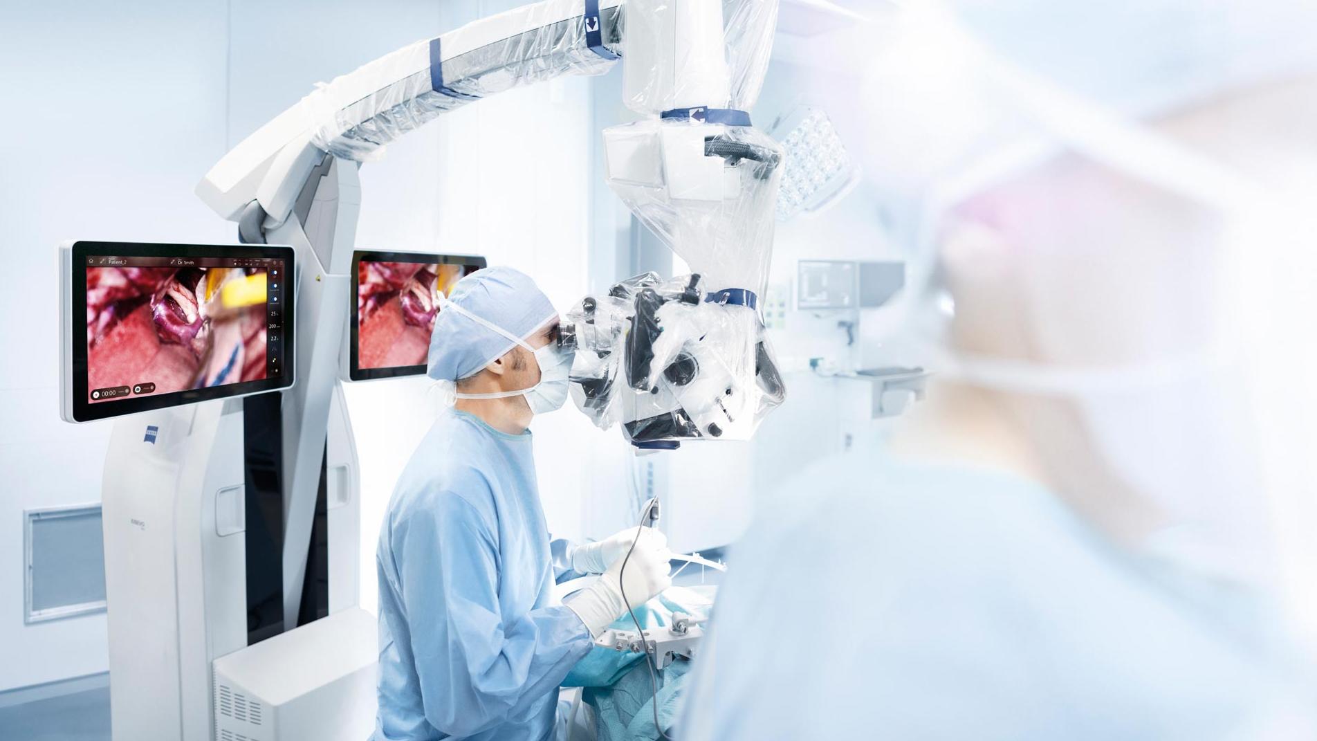 Healthcare at ZEISS