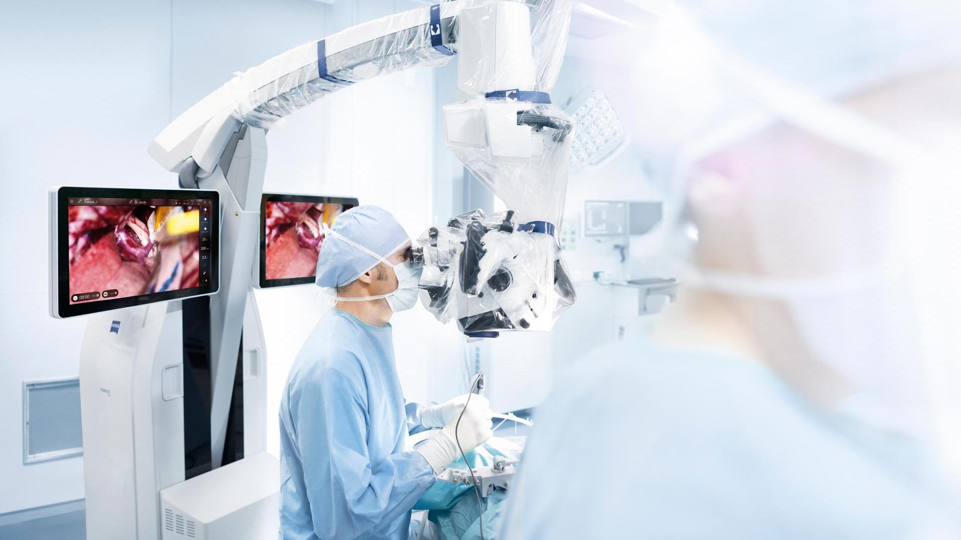 Healthcare at ZEISS