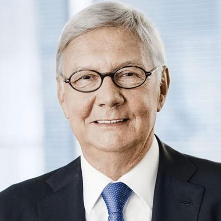 Dr. Dieter Kurz, Chairman of the Carl Zeiss AG Supervisory Board