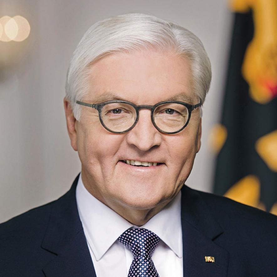 President Frank-Walter Steinmeier